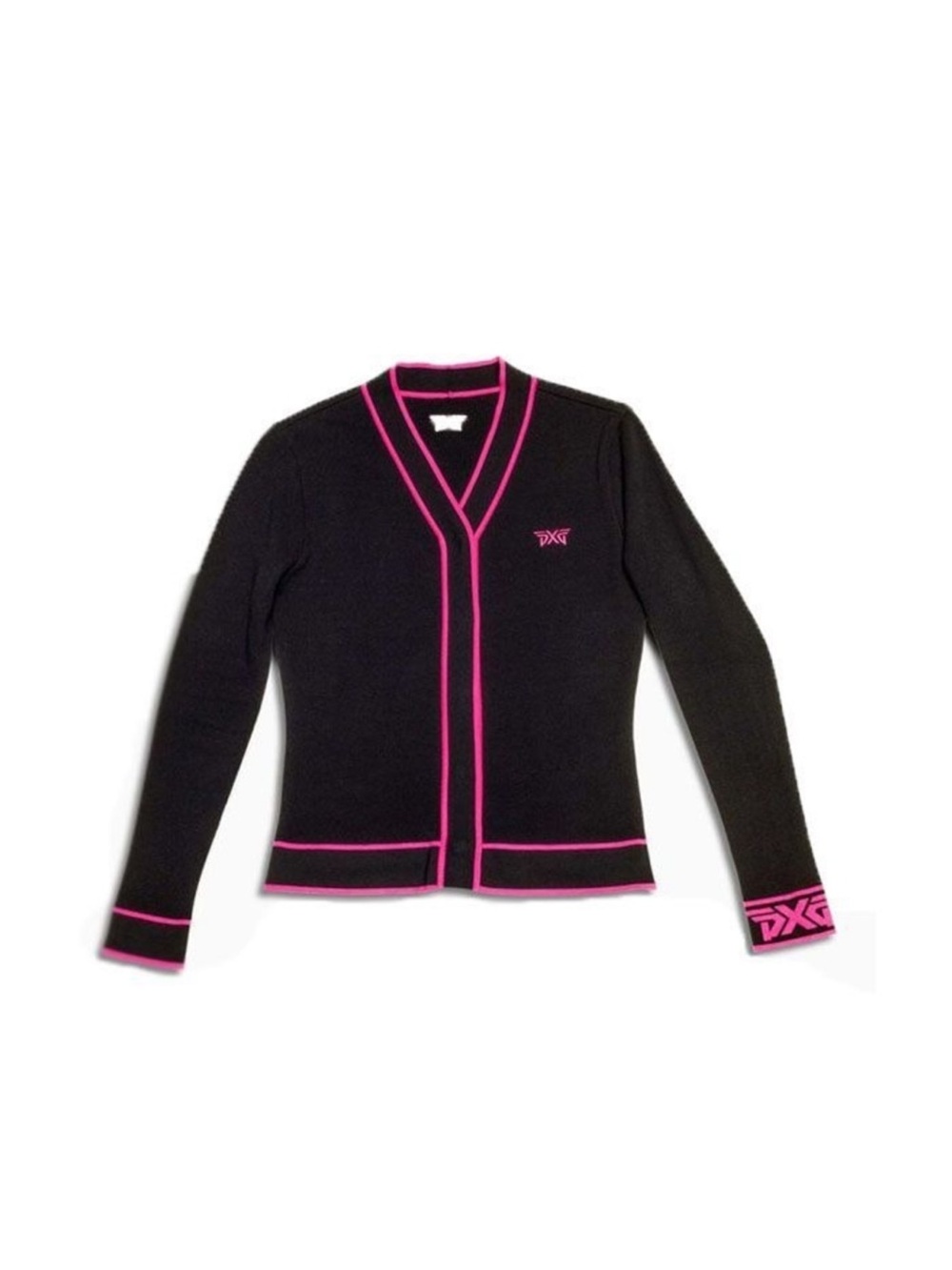 PXG Varsity Cardigan Sweater Size XS - Picture 4 of 11